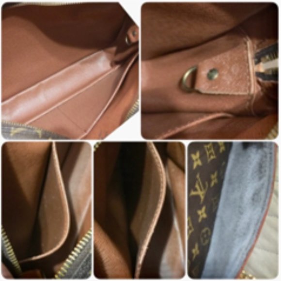 Louis Vuitton Compiegne 28 Clutch/Shoulder Bag - Picture 5 of 5